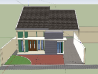 nhà cấp 4 file sketchup,file su nhà cấp 4,sketchup nhà cấp 4,file sketchup nhà cấp 4,nhà cấp 4 sketchup