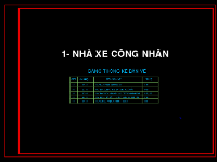 Nhà để xe công nghiệp,nhà xe khu công nghiệp,nhà để xe