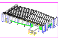 nhà máy sản xuất,Nhà xưởng sản xuất,thiết kế thi công nhà máy,nhà máy sản xuất properwell Dung Quất,bản vẽ cột cờ,bản vẽ nhà máy