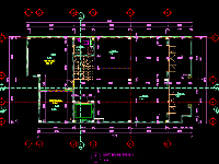 Nhà phố 5 tầng,file cad nhà phố 5 tầng,kiến trúc nhà phố 5 tầng