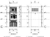 Nhà ống hiện đại 3 tầng kích thước mặt tiền 4m