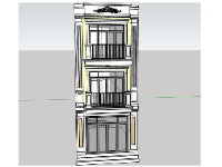 model su nhà phố 4 tầng,file sketchup nhà phố 4 tầng,nhà phố 4 tầng file su,sketchup nhà phố 4 tầng,file su nhà phố 4 tầng