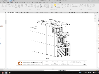 Nhà phố 3 tầng 6x17.5m full Kiến trúc Revit 2021