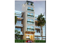 Nhà phố 6 tầng,cad nhà phố 6 tầng,file cad nhà phố 6 tầng