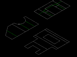 Nhiều cách thức vẽ 3D Cad cho người mới học autocad