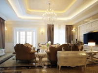 Nội thất Biệt thự 3 tầng Vincom