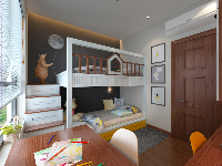 nội thất phòng ngủ,phòng trẻ em,childrenroom,3d phòng ngủ,File max phòng ngủ