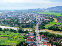 Phê duyệt điều chỉnh cục bộ Quy hoạch chung đô thị Tây Sơn, tỉnh Bình Định đến năm 2035