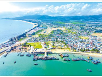 Phê duyệt đồ án quy hoạch chung Đô thị Cát Khánh, huyện Phù Cát
