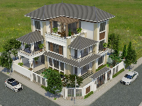 File sketchup biệt thự 3 tầng,Biệt thự 3 tầng file sketchup,File sketchup biệt thự 3 tầng hiện đại,file sketchup biệt thự 3 tầng