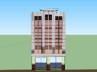nhà 4 tầng,file su nhà phố 4 tầng,phối cảnh nhà phố 4 tầng,mẫu nhà phố 4 tầng,thiết kế nhà phố hiện đại