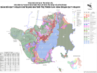 Quy hoạch chung thành phố Cam Ranh tỉnh Khánh Hòa