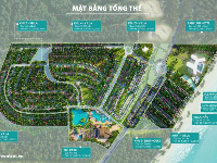 Quy hoạch Hồ Tràm (cấp nước+thoát nước+kiến trúc)