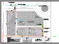 Quy hoạch khu dân cư 1.500 Phường An Phú-Quân2 -Tp.Hồ Chí Minh(cấp nước+thoát nươc+kiến trúc+cấp điện+giao thông))