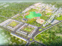 Quy hoạch khu đô thị Tây Nam, phường 7, Tp Trà Vinh((Kiến trúc+giao thông+điện+cấp thoát nước+thông tin+san nền)