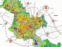 QUY HOẠCH ĐẤT GIAO THÔNG,BẢN ĐỒ QUY HOẠCH,quy hoach quận 12