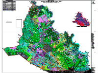 Quy hoạch phân khu Củ Chi, Thành phố Hồ Chí Minh đến 2030(Sử dụng đất)