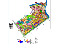 Bản đồ quy hoạch thị trấn Hải Hà,Bản đồ quy hoạch Phân khu 1/2000,Quy hoạch sử dụng đất TT Hải Hà,File Autocad quy hoạch Hải Hà,File Cad bản đồ Hải Hà,bản đồ quy hoạch