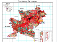 Quy hoạch sử dụng đất Buôn Ma Thuột tỉnh ĐẮK NÔNG đến năm 2030