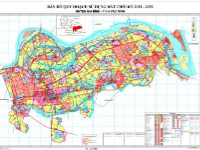 Quy hoạch sử dụng đất Gia Bình Bắc Ninh đến năm 2030