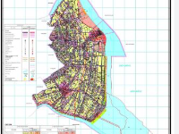Quy hoạch sử dụng đất gò công đông tiền giang tầm nhìn 2030