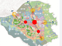 Quy hoạch sử dụng đất Hòa Lạc Cao Bằng đến năm 2030
