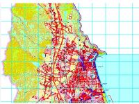 Quy hoạch sử dụng đất Hoài Nhơn Bình Định đến năm 2030
