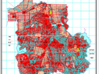 Quy hoạch sử dụng đất huyện Châu Đức, Bà Rịa-Vũng Tàu tầm nhìn 2030