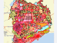 Quy hoạch sử dụng đất huyện Đất Đỏ tầm nhìn 2030