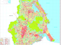 Quy hoạch sử dụng đất Phù Mỹ Bình Định đến năm 2030