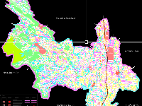 Quy hoạch sử dụng đất thị xã Phổ Yên 2025 - 2035