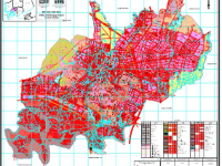 Quy hoạch sử dụng đất TP Bà Rịa -Vũng Tàu tầm nhìn 2030