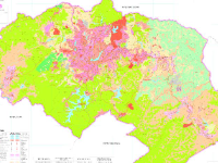 Quy hoạch sử dụng đất TP Đà Lạt lâm Đồng đến năm 2030