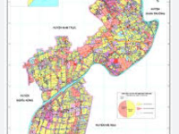 Quy hoạch sử dụng đất Trực Ninh đến năm 2030