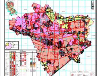 Quy hoạch sử dụng đất TX Mỹ Hào Hưng Yên đến năm 2030