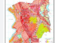 Quy hoạch sử dụng đất TX Phú Mỹ Bà Rịa Vũng Tàu tầm nhìn 2030