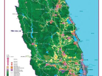 Quy hoạch sử dụng đất Vĩnh Thạnh Bình Định đến năm 2030