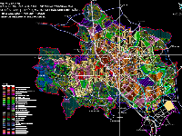 Quy hoạch thành phố Thái Nguyên đến 2035