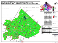 Quy hoạch xây dựng vùng huyện Giồng Riềng, Kiên Giang đến năm 2040