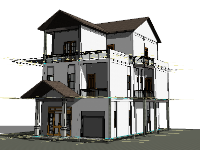 revit 2014 thiết kế nhà 3 tầng,nhà 3 tầng,revit nhà 3 tầng,bản vẽ nhà 3 tầng