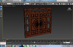 model File 3ds max,Mẫu cửa,Model 3d,Đồ họa 3d max,mẫu cửa gỗ