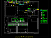 Shopdrawing bản vẽ Cấp thoát nước căn hộ, chi tiết lắp đặt, thi công