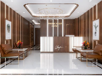 Sketchup Quầy tiếp tân văn phòng chăm sóc, giới thiệu , spa
