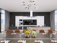 Su2015 -Vray2.0 nội thất căn hộ cao cấp Full vật liệu