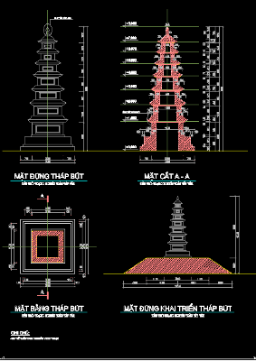 Nhà thờ họ,Bản vẽ,sưu tầm nhà thờ họ