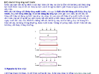 Tài liệu Kết cấu bê tông ứng suất trước