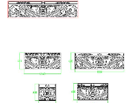 Lan can cnc,File cad lan can CNC,File dxf lan can cnc