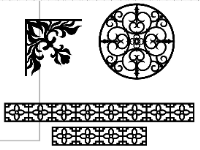 Tải mẫu Mái kính CNC file dxf