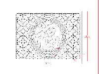 Vách chữ Phúc cnc,File dxf vách chữ Phúc,File autocad vách chữ Phúc