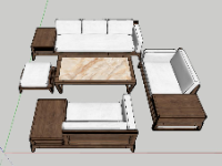 model sofa,ghế sofa,sktechup ghế sofa